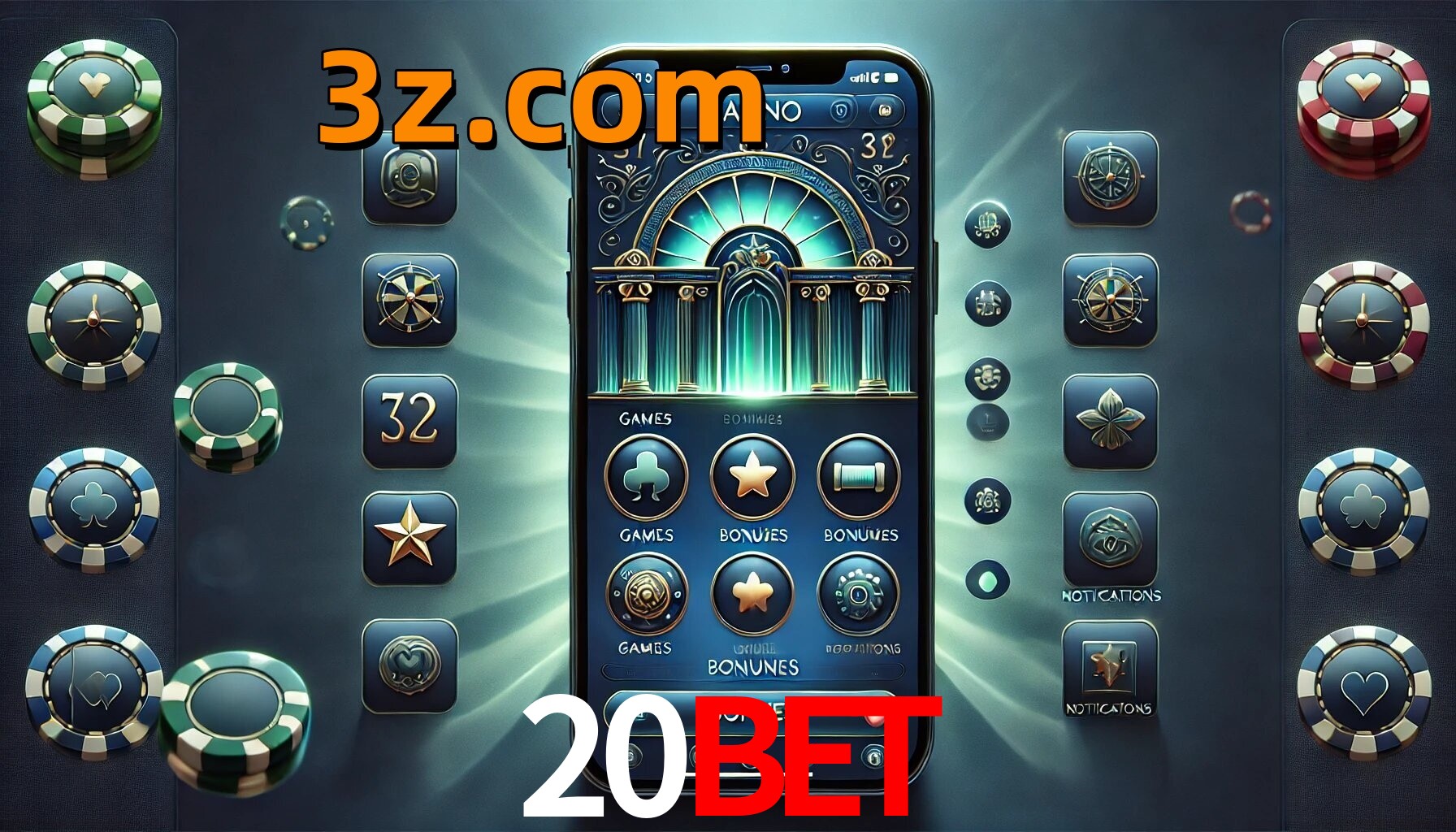 Benefícios do App