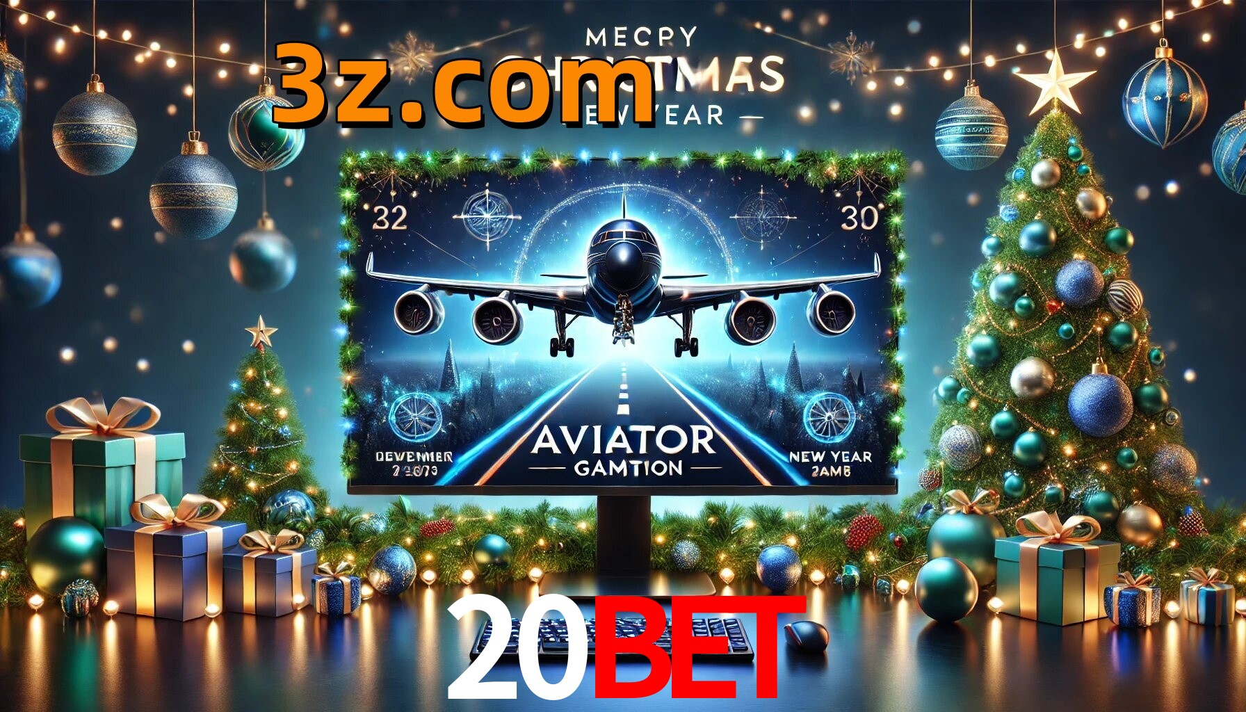 Aviator Festivo
