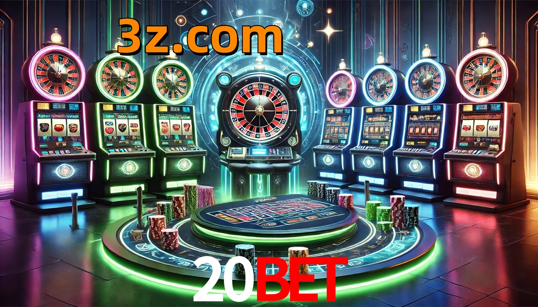 Jogos emocionantes no 20BET