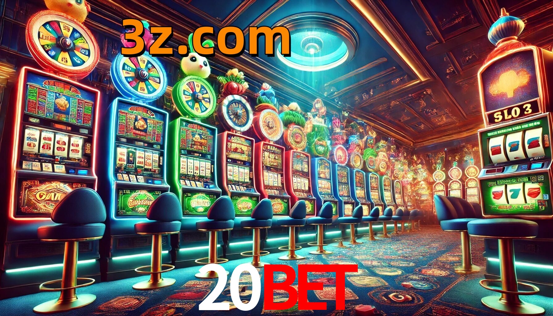 Benefícios dos Slots