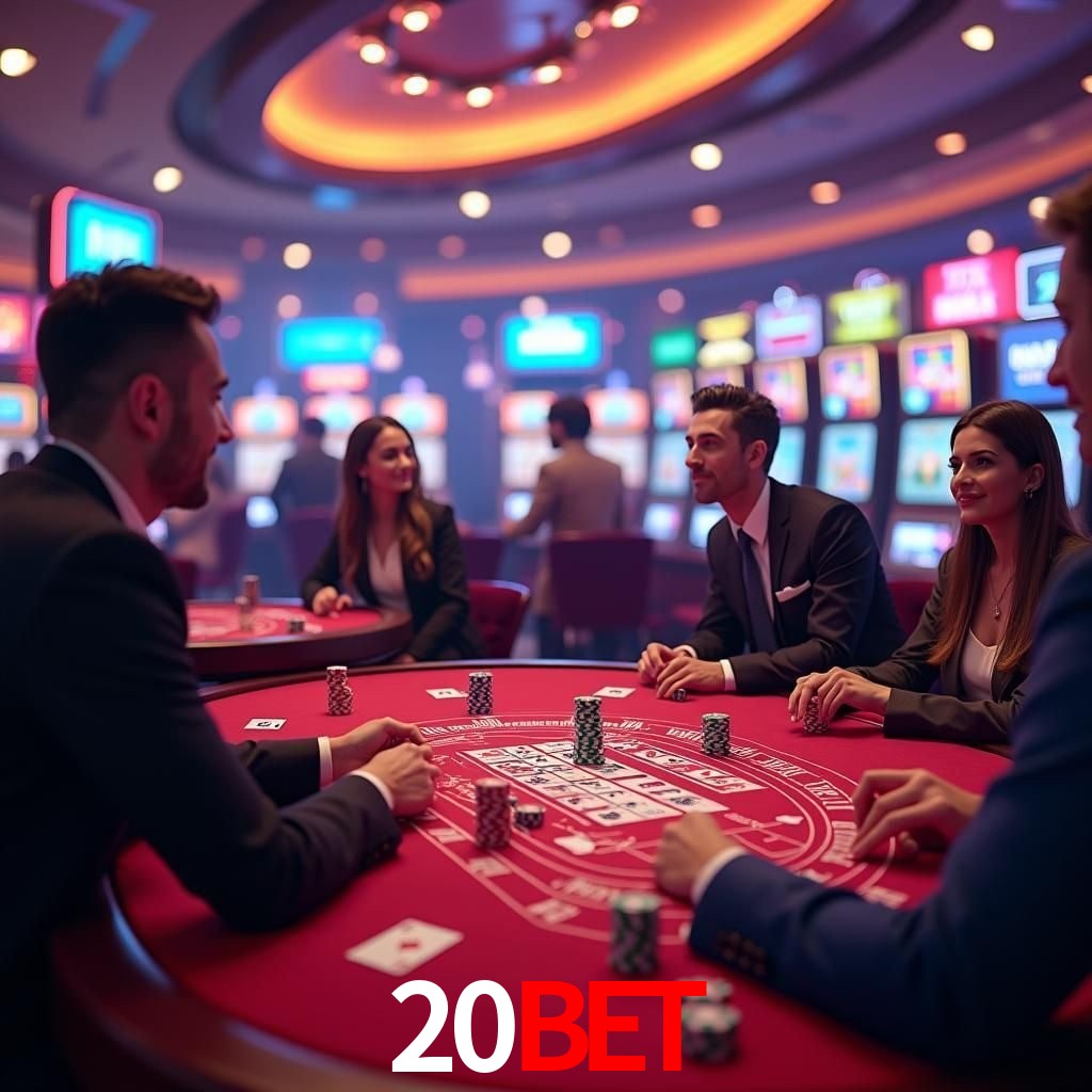 A Revolução dos Aplicativos de Jogos no 20bet