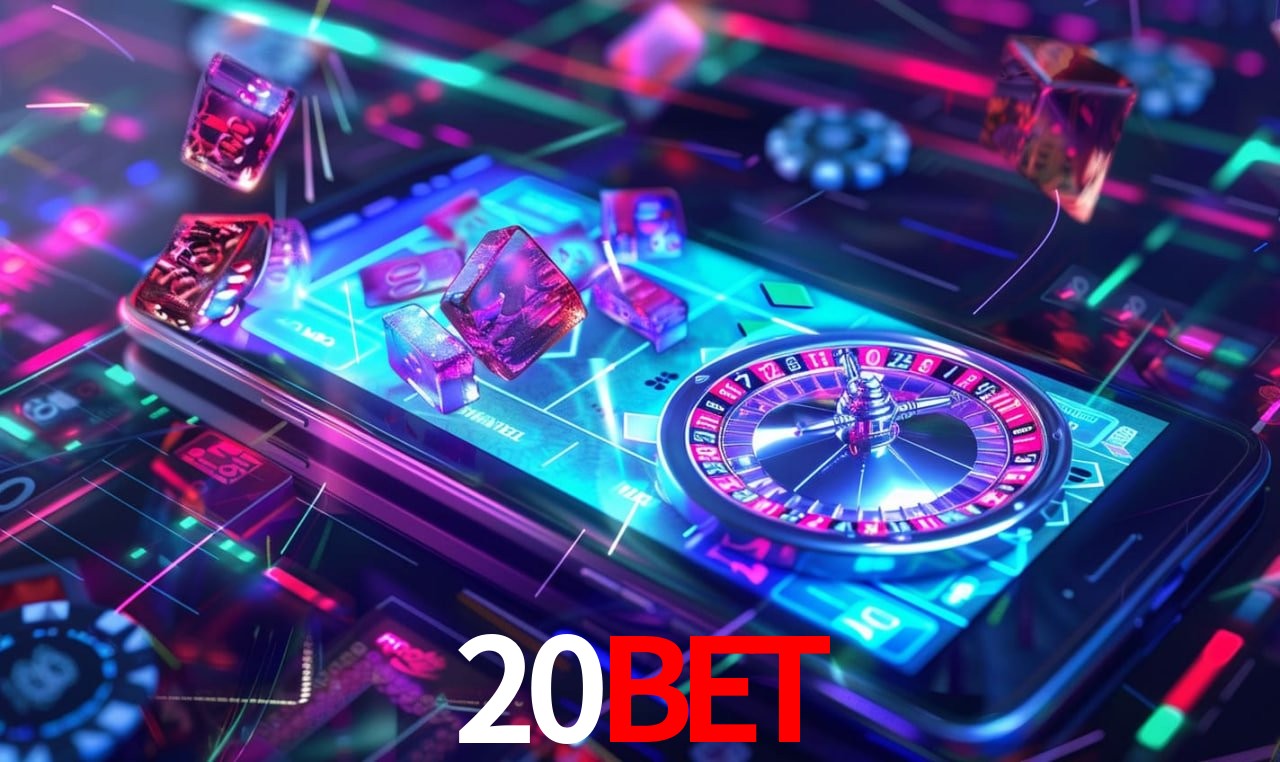 Desvendando o Mundo dos Jogos Virtuais na 20bet
